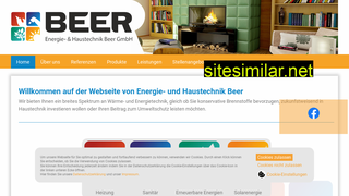 beer-energie-haustechnik.de alternative sites