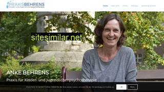 behrens-psychotherapie.de alternative sites