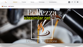 bellezza-espresso.de alternative sites