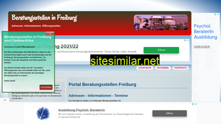 beratungsstellen-freiburg.de alternative sites