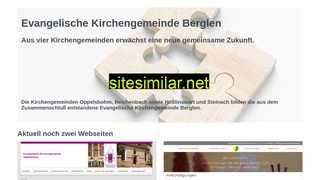 berglen-evangelisch.de alternative sites