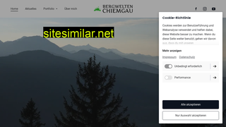 bergwelten-chiemgau.de alternative sites