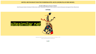 bernkastel-hotel-restaurant.de alternative sites