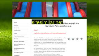 bgc-garmischpartenkirchen.de alternative sites