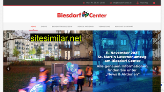 biesdorf-center.de alternative sites