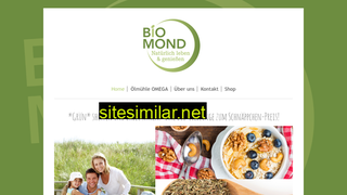 biomond.de alternative sites