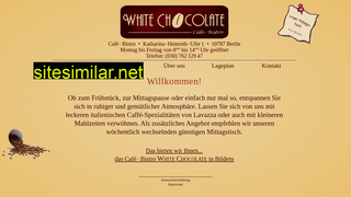 bistro-white-chocolate.de alternative sites