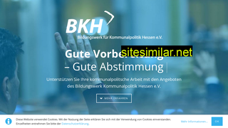 bkh-hessen.de alternative sites