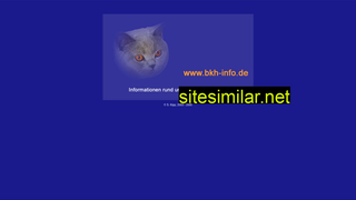 bkh-info.de alternative sites