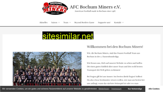 bochum-miners.de alternative sites