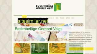 bodenbelaege-gerhard-voigt.de alternative sites