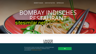 bombayindischesrestaurant-baldham.de alternative sites