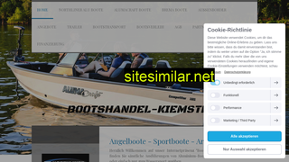 bootshandel-kiemstedt.de alternative sites