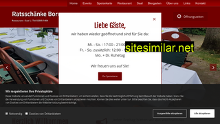 bornemann-altenberge.de alternative sites