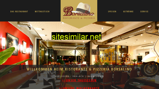 borsalino-ka.de alternative sites