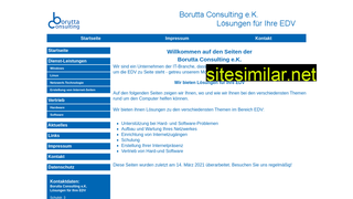 borutta-consulting.de alternative sites
