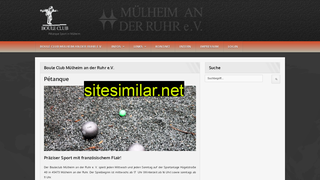 bouleclub-muelheim.de alternative sites