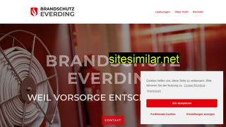 brandschutz-everding.de alternative sites