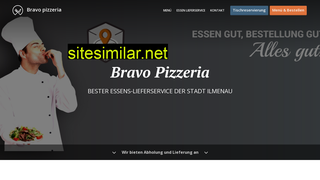 bravo-pizza-ilmenau.de alternative sites