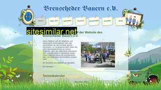 brenscheder-bauern.de alternative sites