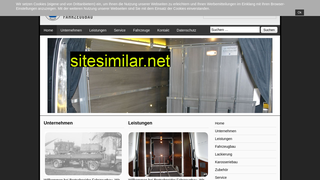 bretschneider-fahrzeugbau.de alternative sites