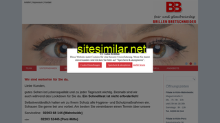 brillen-bretschneider.de alternative sites