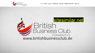 britishbusinessclub.de alternative sites