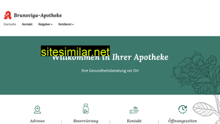 brunsviga-apotheke-app.de alternative sites
