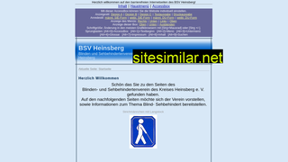 bsv-heinsberg.de alternative sites