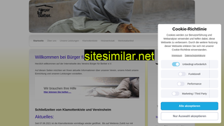buerger-fuer-berber.de alternative sites