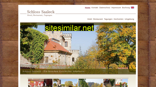 burgsaaleck.de alternative sites