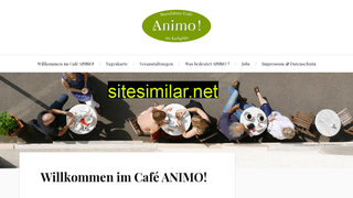 cafe-animo.de alternative sites