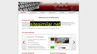 caf-websolutions.de alternative sites
