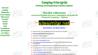 camping-von-tailleur.de alternative sites