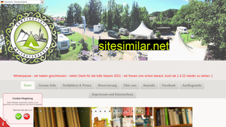 campingbayern.de alternative sites