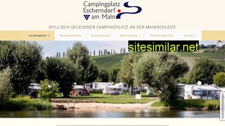 campingplatz-mainschleife.de alternative sites