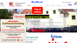 cesinheidelberg.de alternative sites