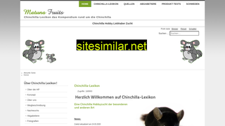 chinchilla-lexikon.de alternative sites
