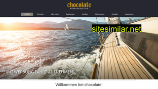 chocolate-design.de alternative sites