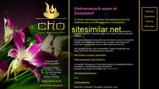 cho-duesseldorf.de alternative sites