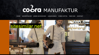 cobra-manufaktur.de alternative sites