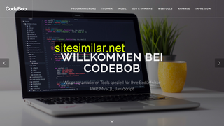 codebob.de alternative sites