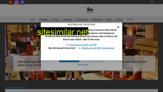 colosseo-heusenstamm.de alternative sites