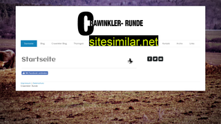 crawinkler-runde.de alternative sites