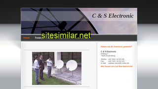 cselectronic.de alternative sites