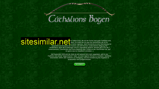 cuthalionsbogen.de alternative sites