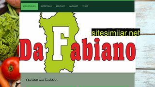 dafabiano-neuss.de alternative sites