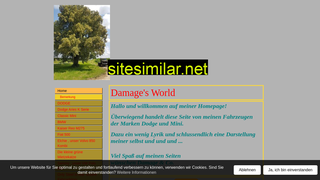 damages-world.de alternative sites