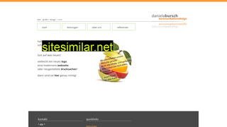 danielabursch.de alternative sites