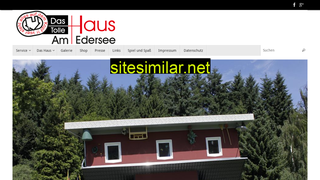 das-tolle-haus-am-edersee.de alternative sites